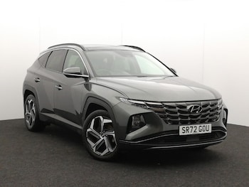 Used Hyundai TUCSON 2022 for sale - 76770583: Photo