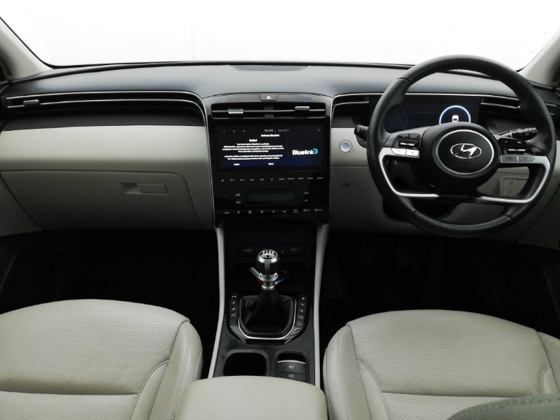 Used Hyundai TUCSON 2022 for sale - 76770583: Photo 2