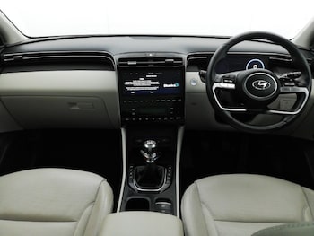 Used Hyundai TUCSON 2022 for sale - 76770583: Photo