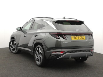 Used Hyundai TUCSON 2022 for sale - 76770583: Photo