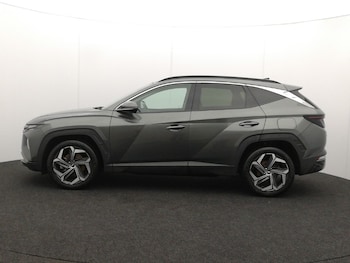 Used Hyundai TUCSON 2022 for sale - 76770583: Photo