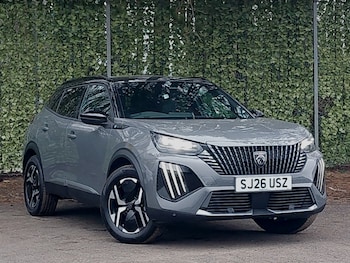 Peugeot 2008 feature image