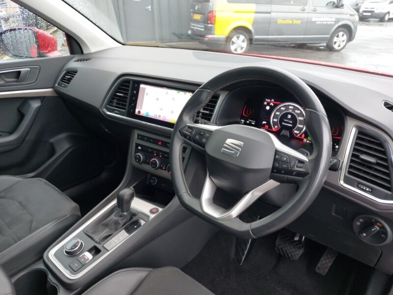 Used SEAT Ateca 2023 for sale - 77948797: Photo 12