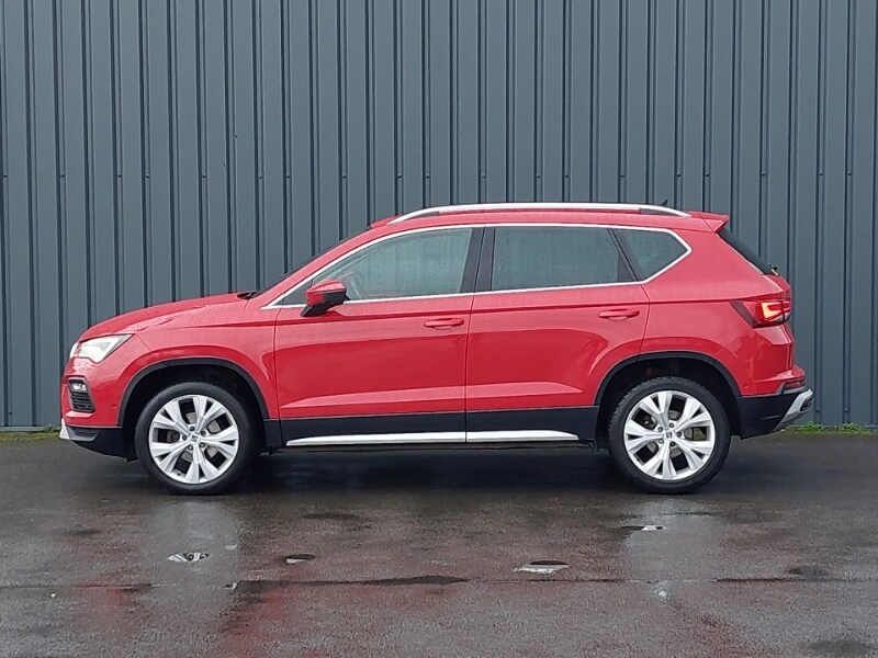 Used SEAT Ateca 2023 for sale - 77948797: Photo 4