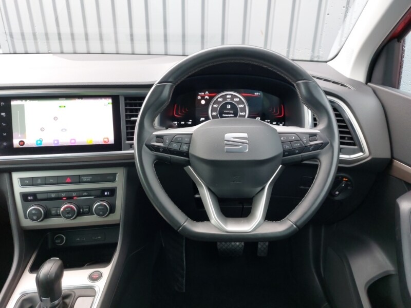 Used SEAT Ateca 2023 for sale - 77948797: Photo 7