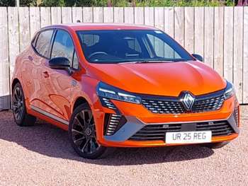 2025 - 1.6 E-TECH full hybrid 145 Esprit Alpine 5dr Auto