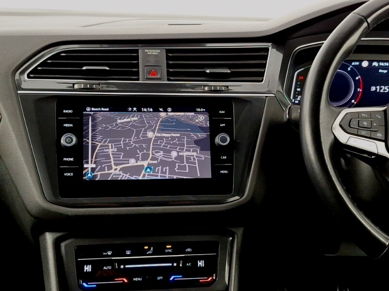 Used Volkswagen Tiguan Allspace 2022 for sale - 77933829: Photo 10