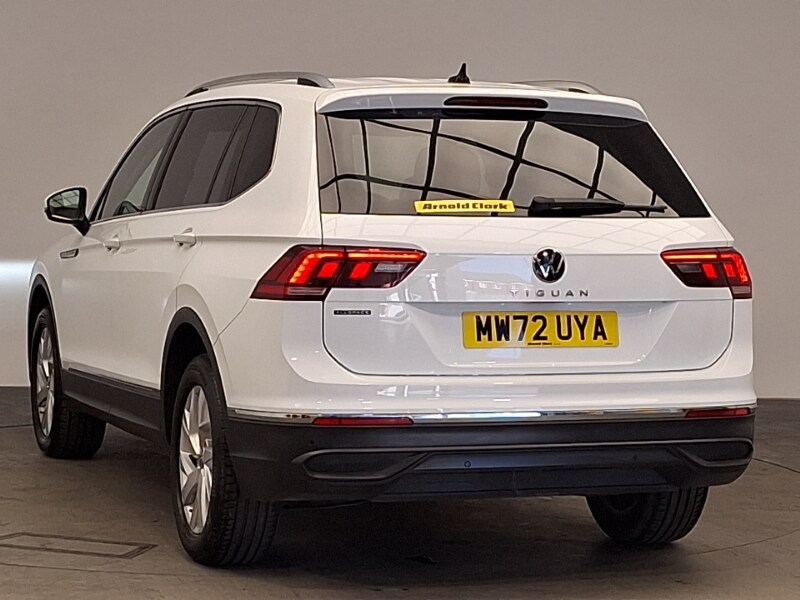 Used Volkswagen Tiguan Allspace 2022 for sale - 77933829: Photo 3