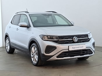 Used Volkswagen T-Cross 2024 for sale - 79432279: Photo