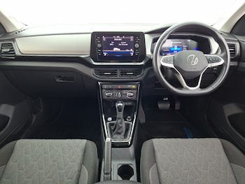 Used Volkswagen T-Cross 2024 for sale - 79432279: Photo