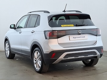 Used Volkswagen T-Cross 2024 for sale - 79432279: Photo
