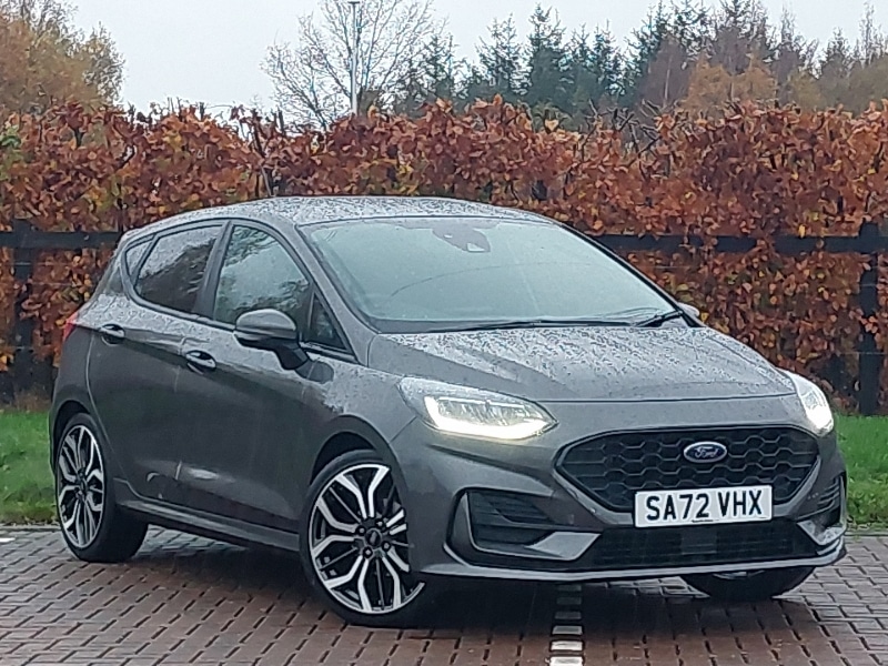 Used Ford Fiesta 2022 for sale - 76567584: Photo 1