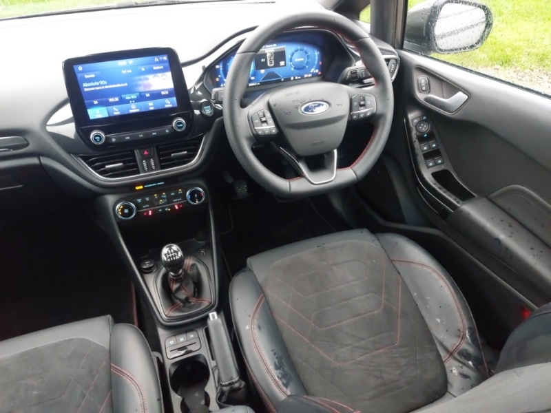 Used Ford Fiesta 2022 for sale - 76567584: Photo 10