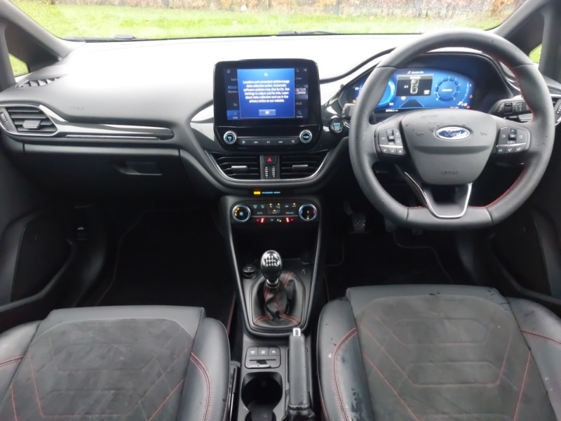 Used Ford Fiesta 2022 for sale - 76567584: Photo 2