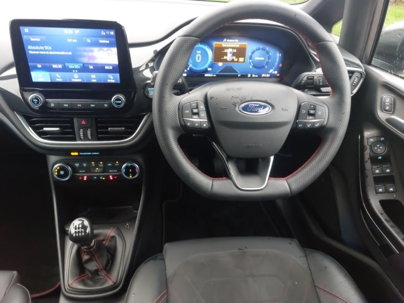 Used Ford Fiesta 2022 for sale - 76567584: Photo 7