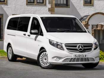 Used Mercedes-Benz Vito 2021 for sale - 75120429: Photo