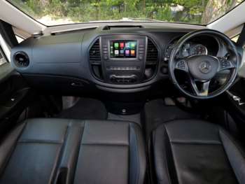 Used Mercedes-Benz Vito 2021 for sale - 75120429: Photo