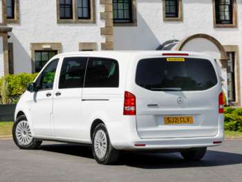 Used Mercedes-Benz Vito 2021 for sale - 75120429: Photo