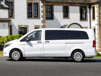 Used Mercedes-Benz Vito 2021 for sale - 75120429: Photo
