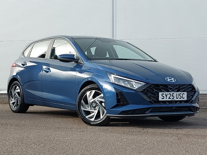 Used Hyundai i20 2025 for sale - 76497821: Photo 1