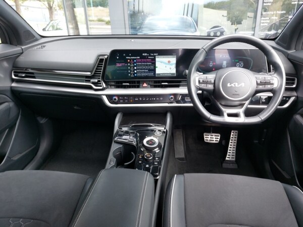 Used Kia Sportage 2023 for sale - 76129602: Photo 2
