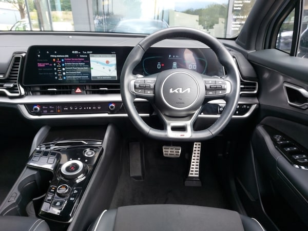 Used Kia Sportage 2023 for sale - 76129602: Photo 7