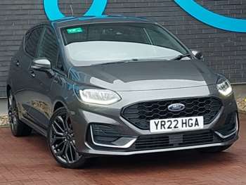2022 - 1.0 EcoBoost ST-Line Vignale 5dr