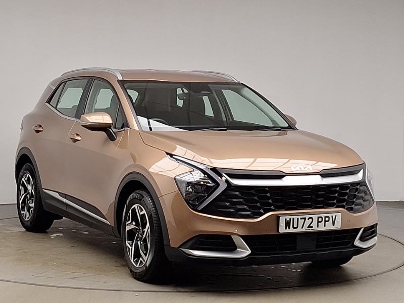 Used Kia Sportage 2022 for sale - 76502571: Photo 1