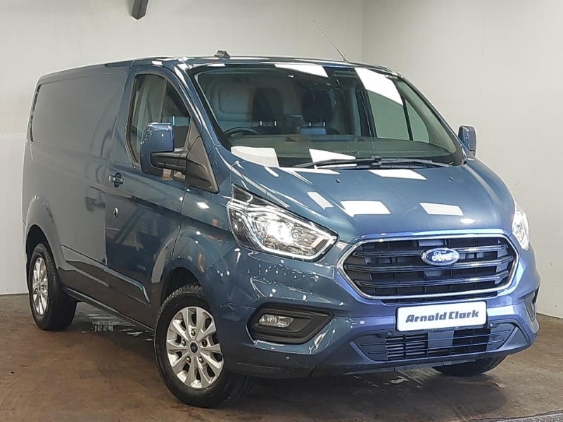 Used Ford Transit Custom 2021 for sale - 78146166: Photo 1