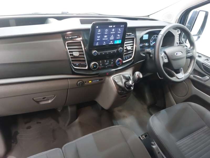 Used Ford Transit Custom 2021 for sale - 78146166: Photo 2