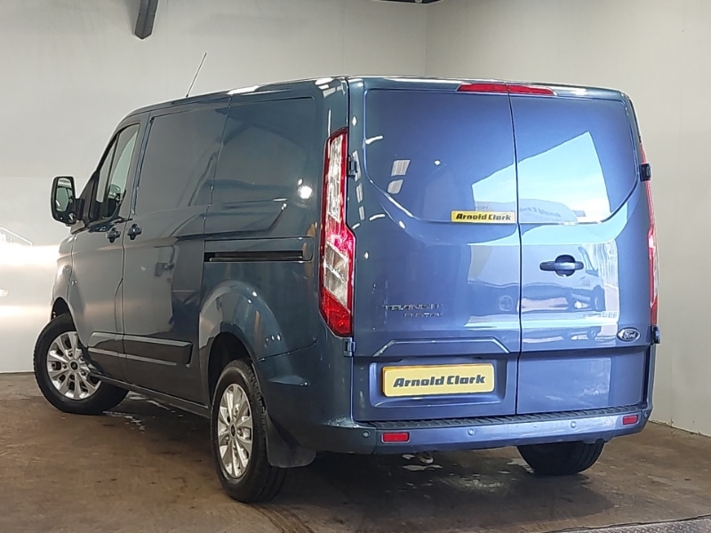 Used Ford Transit Custom 2021 for sale - 78146166: Photo 3