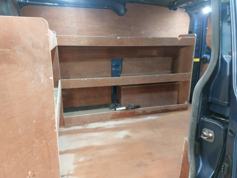 Used Ford Transit Custom 2021 for sale - 78146166: Photo 6