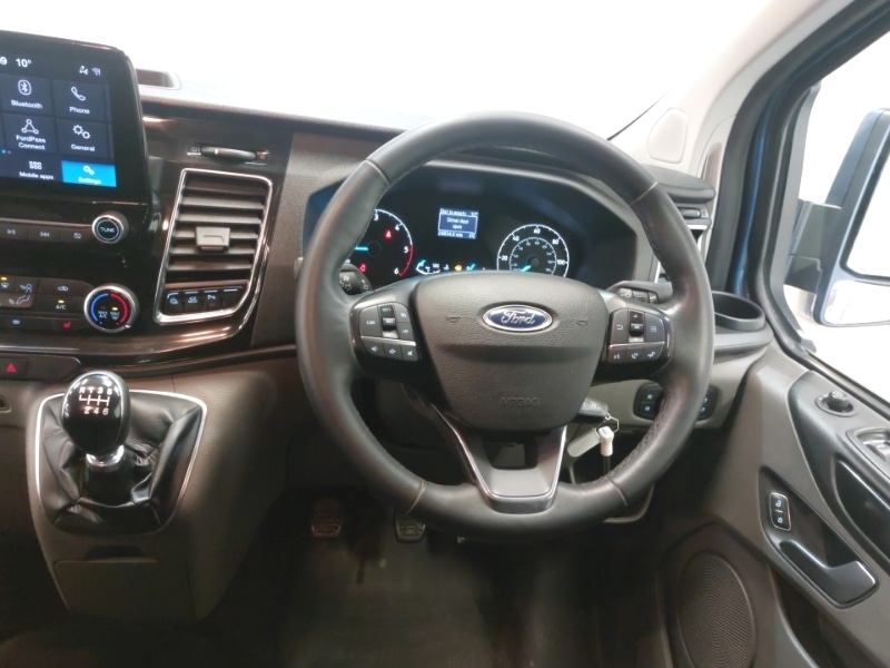 Used Ford Transit Custom 2021 for sale - 78146166: Photo 7