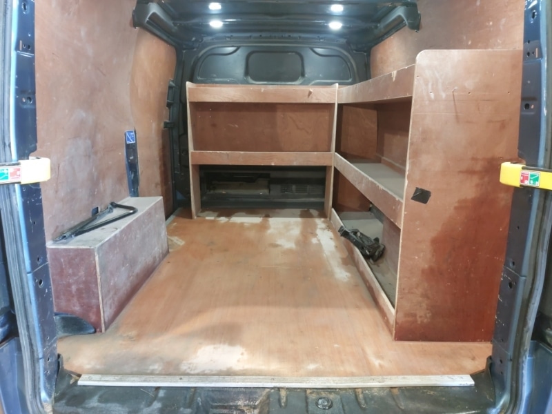 Used Ford Transit Custom 2021 for sale - 78146166: Photo 8