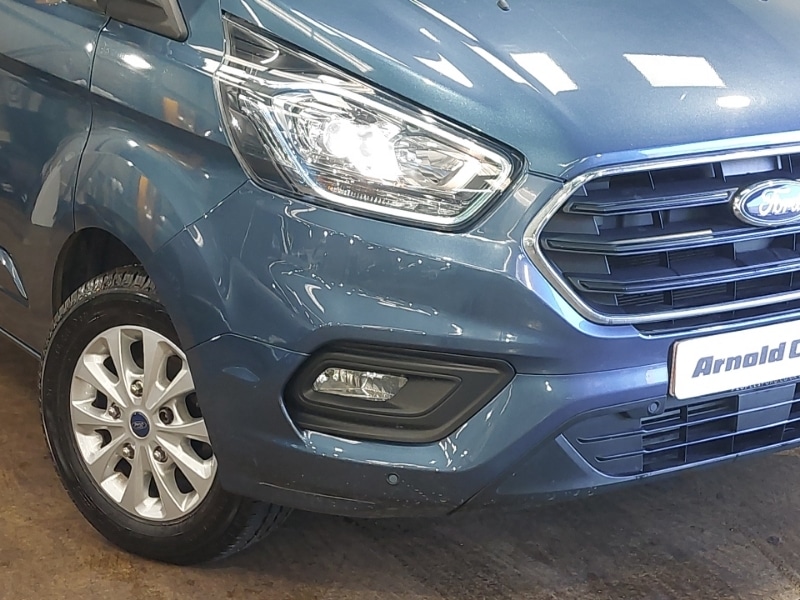 Used Ford Transit Custom 2021 for sale - 78146166: Photo 9