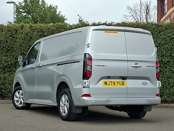 Used Ford Transit Custom 2024 for sale - 79367711: Photo