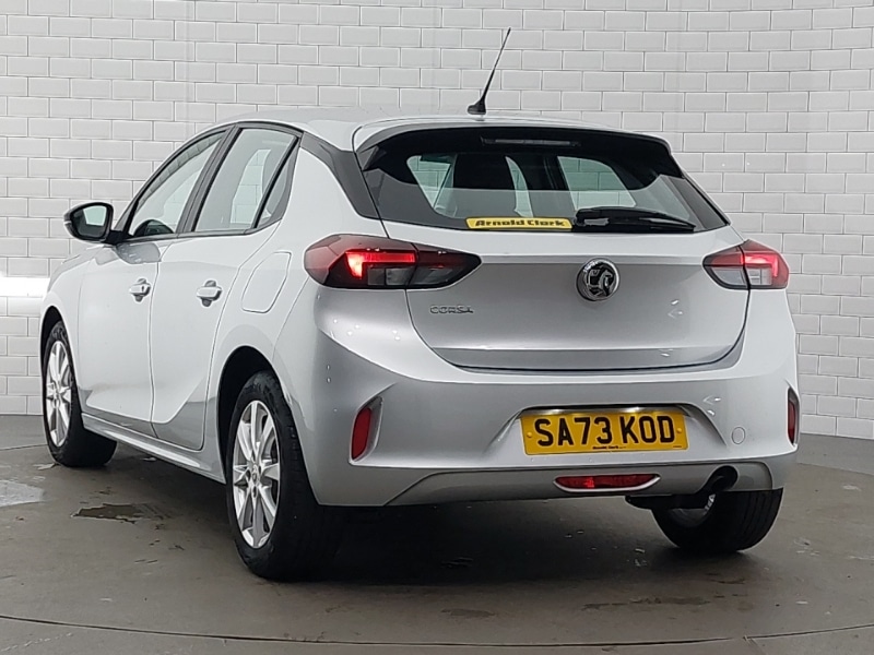 Used Vauxhall Corsa 2023 for sale - 76833597: Photo 3