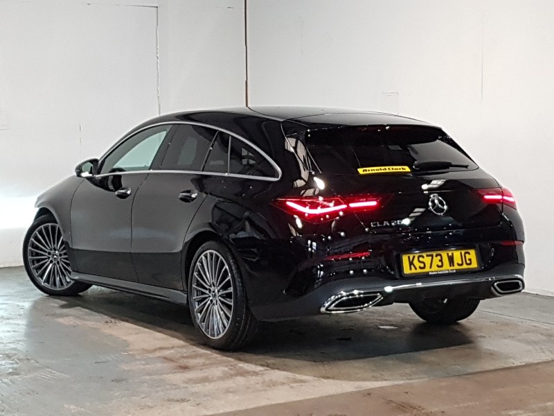 Used Mercedes-Benz CLA 2023 for sale - 76907373: Photo 3