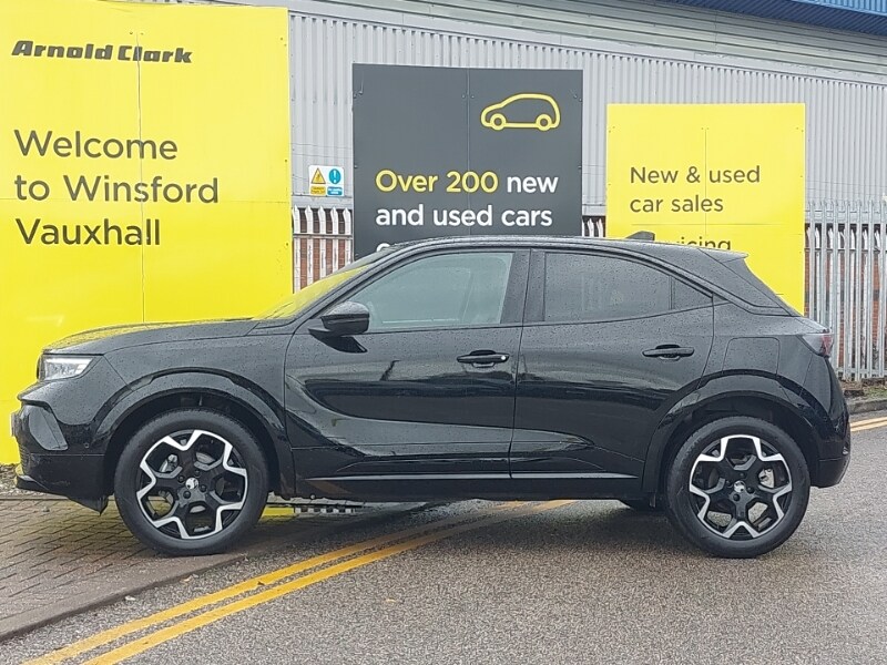 Used Vauxhall Mokka 2025 for sale - 77949554: Photo 4