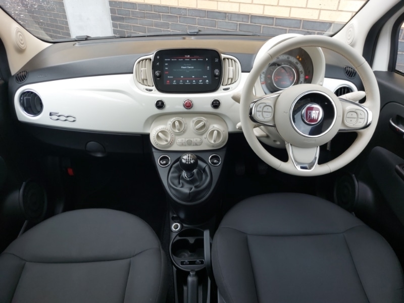 Used Fiat 500 2024 for sale - 78080328: Photo 2