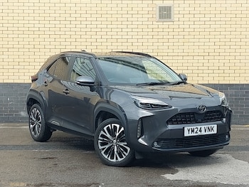 Used Toyota Yaris Cross 2024 for sale - 78635069: Photo