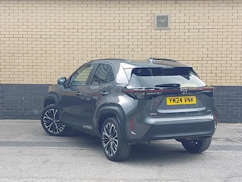 Used Toyota Yaris Cross 2024 for sale - 78635069: Photo