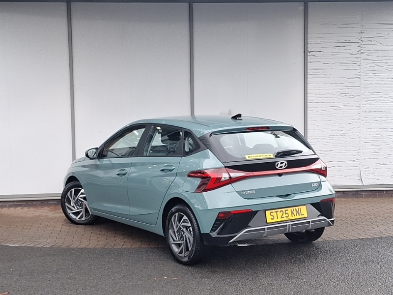 Used Hyundai i20 2025 for sale - 76683047: Photo 3