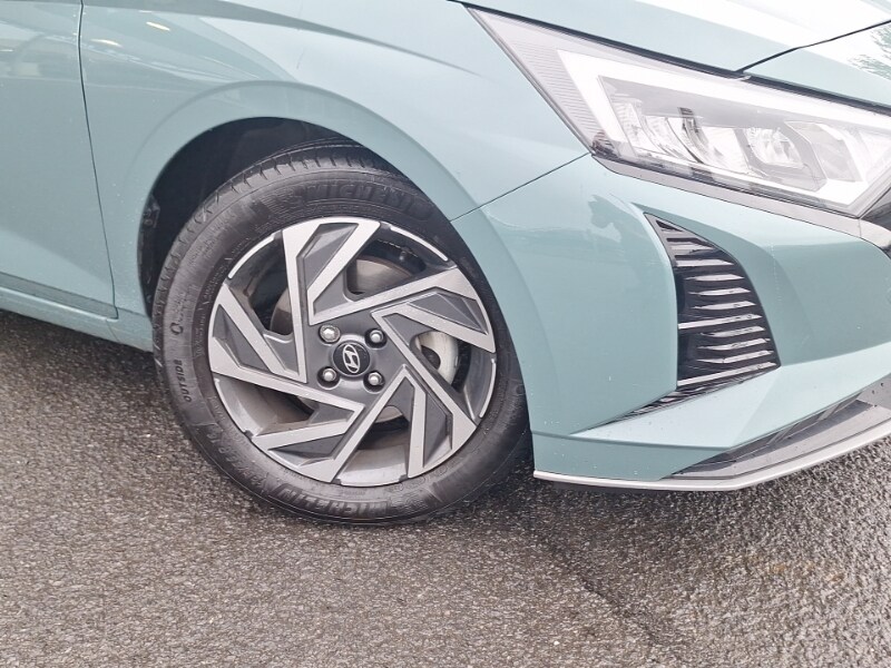 Used Hyundai i20 2025 for sale - 76683047: Photo 9