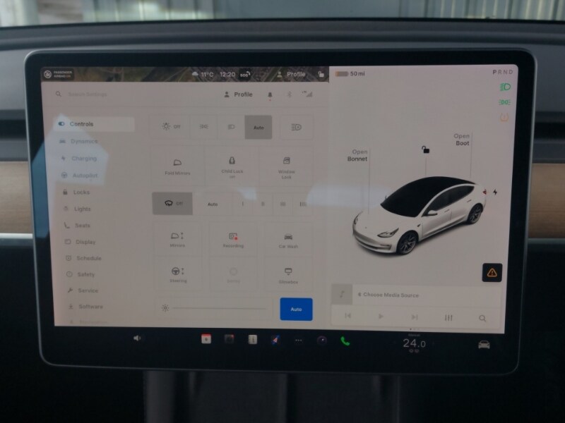 Used Tesla Model 3 2021 for sale - 77492216: Photo 10