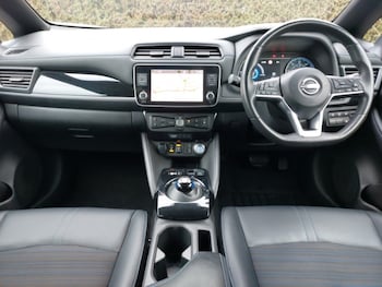 Used Nissan Leaf 2022 for sale - 77438910: Photo