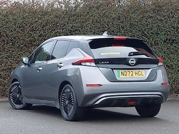 Used Nissan Leaf 2022 for sale - 77438910: Photo