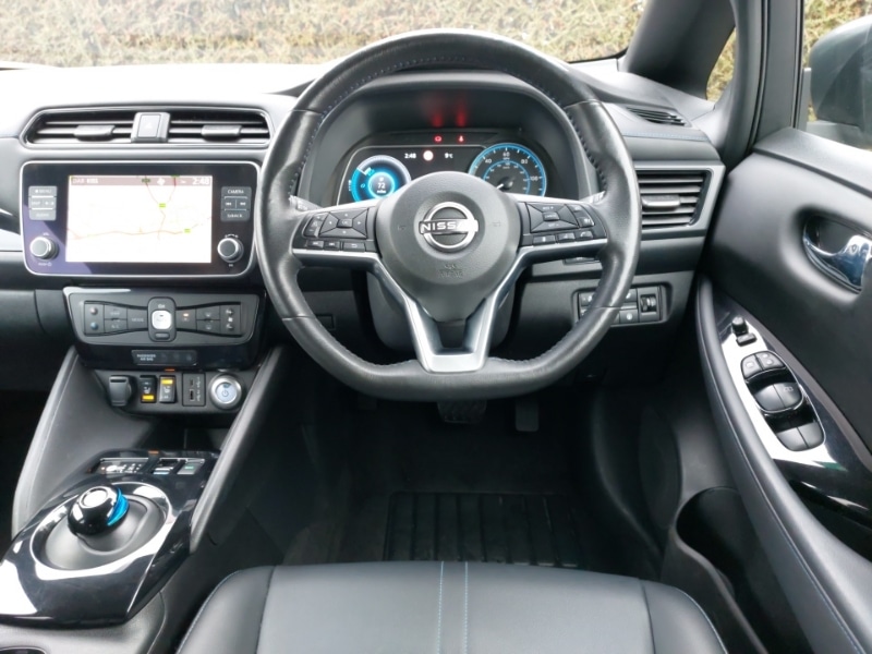 Used Nissan Leaf 2022 for sale - 77438910: Photo 7