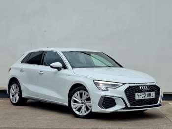 2022 - 40 TFSI e S Line 5dr S Tronic