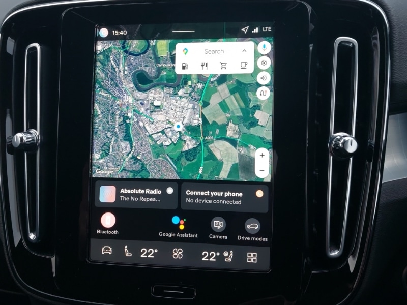 Used Volvo XC40 2025 for sale - 77624145: Photo 10